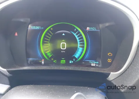 2017 Chevrolet Volt Lt z USA, uszkodzony, nr VIN 1G1RC6S55HU216952